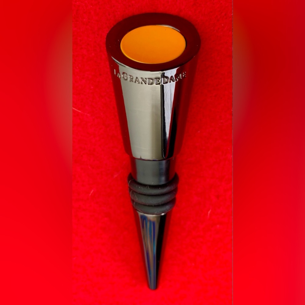 NWOT veuve clicquot la grande dame champagne stopper